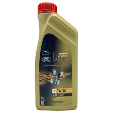 Olio motore Castrol Edge