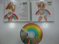 MARIAH CAREY CD RAINBOW 1999
