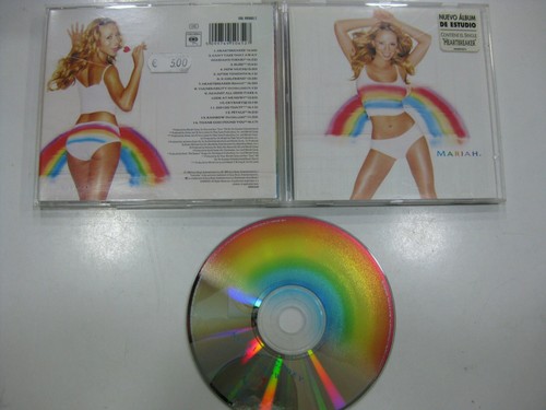 Mariah carey rainbow - mariah,