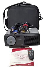 Acer PD525 Proiettore DLP VGA