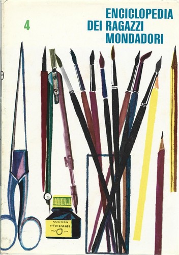 Enciclopedia dei ragazzi - enciclopedia,
