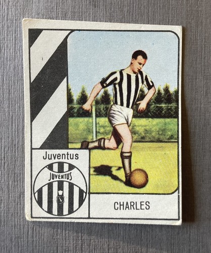 1960 john charles - john,
