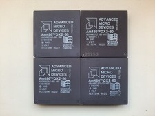 AMD Am486 DX2-80 NV8T