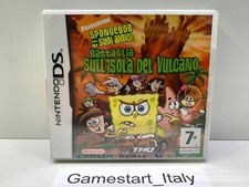 SPONGEBOB BATTAGLIA SULL'ISOLA