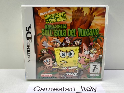 Spongebob battaglia sull isola - spongebob, sull'isola
