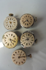 5 Longines - Watch Mechanism