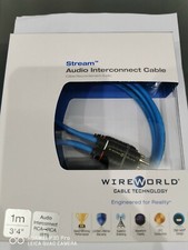 Wireworld Steam Da 1MT Cavo