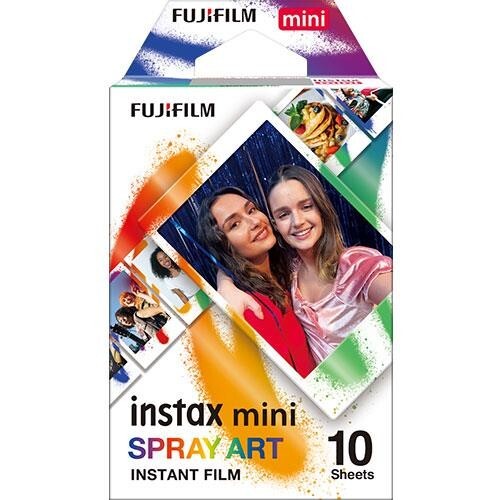 Fuji instax mini film - fuji,