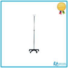 ASTA PORTAFLEBO IN ACCIAIO