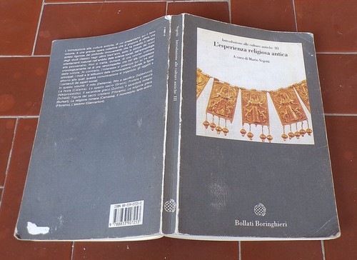 Mario vegetti esperienza - mario, l'esperienza