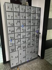 armadietti spogliatoio usati Lotto Portavalori 50 Posti Palestra Ufficio