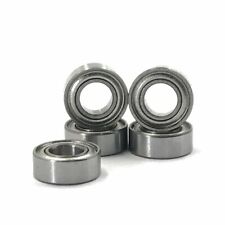 Cuscinetto sigillato in metallo 6 pezzi TAMIYA F104 / F104 PRO