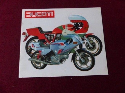 Catalogue moto ducati desmo - ducati,