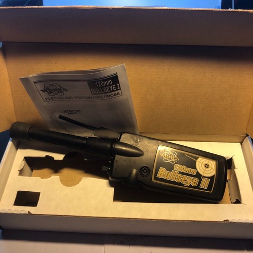 Pinpointer metal detector - metal,
