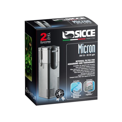 Sicce filtro micron per - micron,