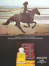 Amazone Parfums Hermes Paris