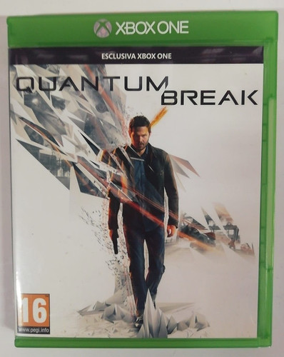 Quantum break xbox one - quantum,