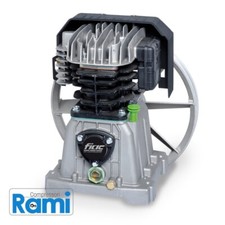 Gruppo pompante originale compressore FIAC AB360 - 3 HP 10 bar OLIO OMAGGIO