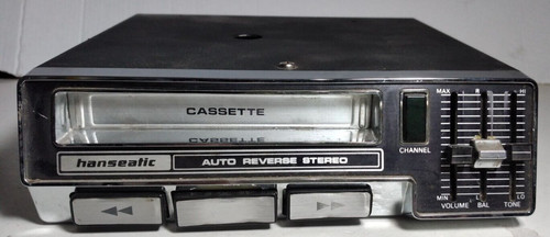 Lettore cassette stereo - lettore,