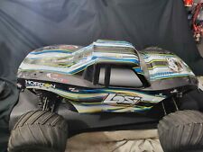 Monster truck enorme della famosa Losi modello XL 1/5 Motore Zenoah 32