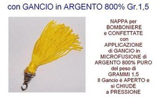 No.1 TASSEL - YELLOW FAVORS