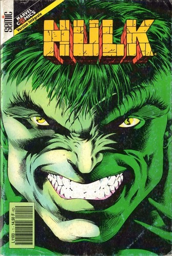 Hulk à 46 semic - ,