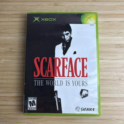 Scarface the world yours - scarface:,