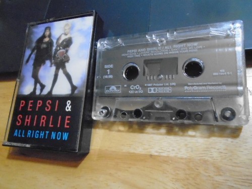 Rare oop pepsi shirlie - pepsi, &
