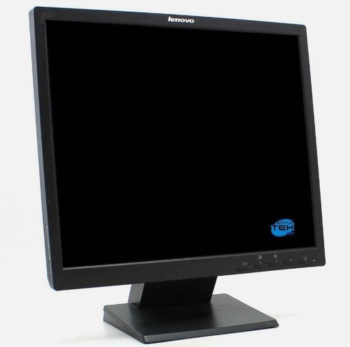 Lenovo monitor lcd led - lcd,
