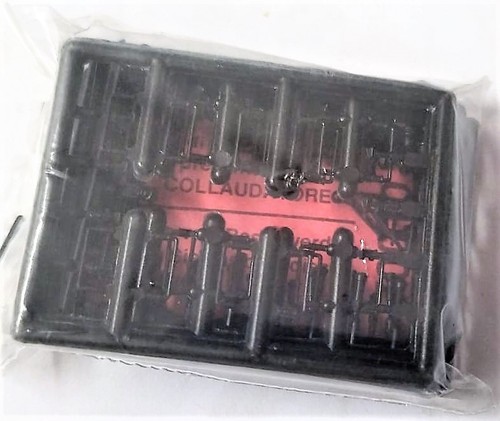 Bustina accessori plastica - bustina,