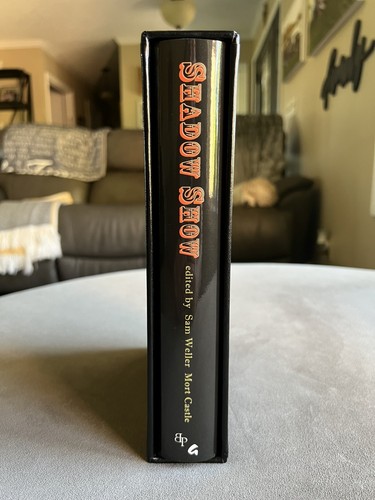 Shadow show stories - show,