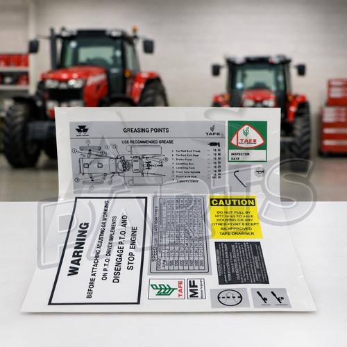 Adatto per massey - massey, ferguson