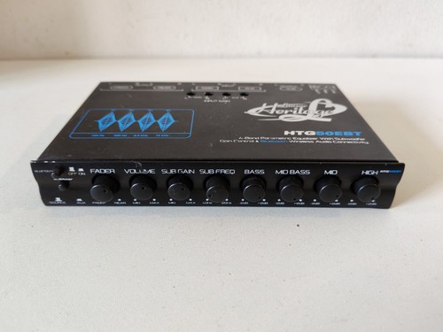 Equalizzatore parametrico - , 4