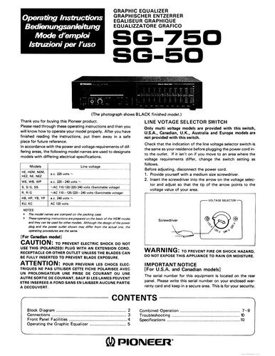 Pioneer 750 graphic - sg-50,