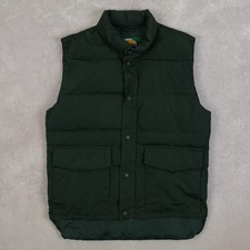 Gilet imbottito piumino