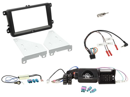 Kit installazione adattatore - installazione,