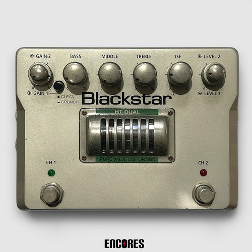 Blackstar dual - blackstar,