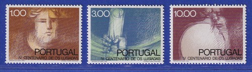Portogallo 1972 heroes epos - 1972, os