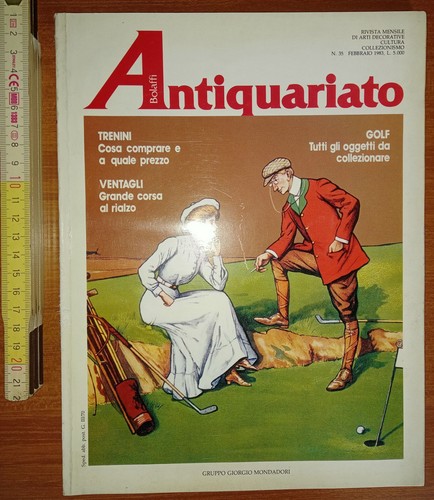 Antiquariato febbraio - n., 35