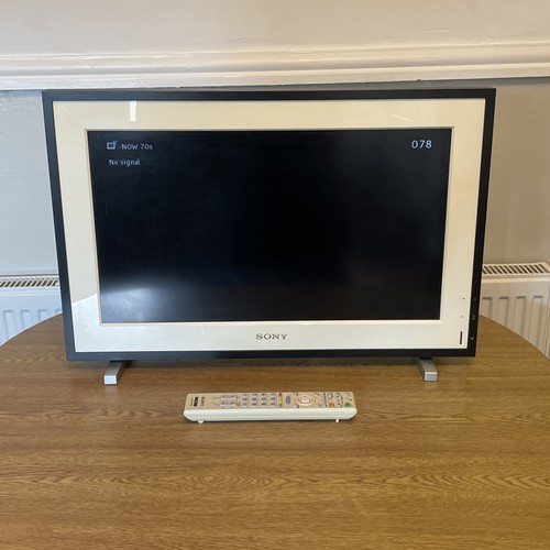 Sony bravia kdl - kdl-22e5300,