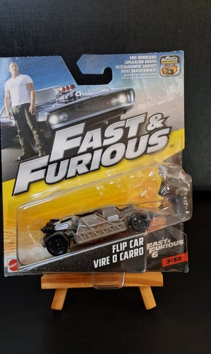 Mattel fast furious flip - furious, 6