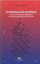 Il chimico è lo scrittore