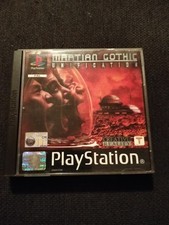 SONY PLAYSTATION 1 - Martian Gothic Unification - PS1 PAL ITA Leggi Bene 