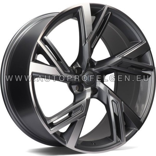 Nuovi cerchi audi rs6 - nuovi, rs7