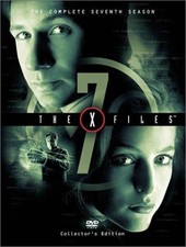 X-Files Seven DVD Collector's