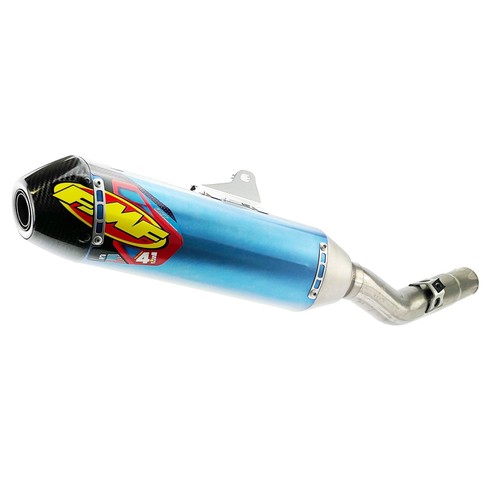 Silenziatore scarico fmf - scarico,