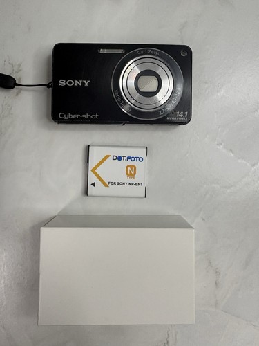 Sony cyber shot - sony, 14,1