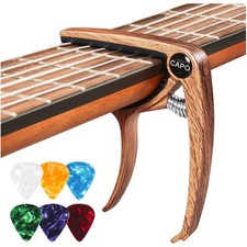 Capotasto chitarra con - capotasto,