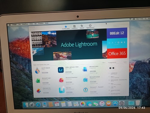 Apple macbook air 8ram 3 - air,
