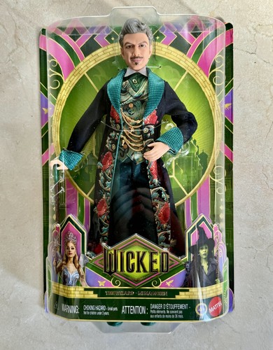 Wicked doll mago - il, usa